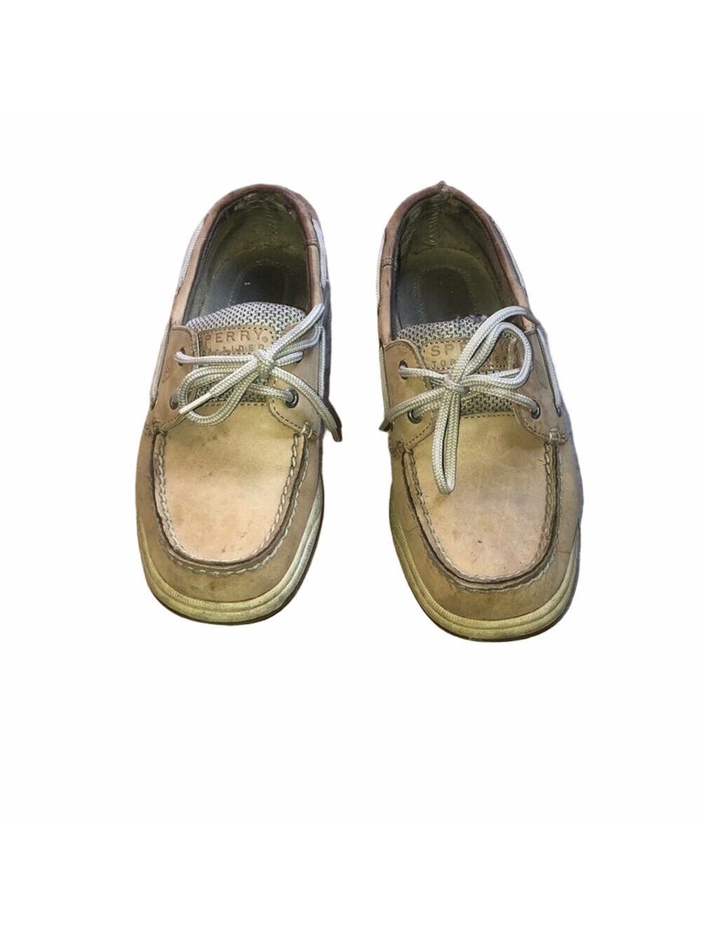Sperry Topsider Boat Shoes 6